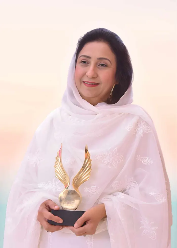 Dr Shahida Shaheen