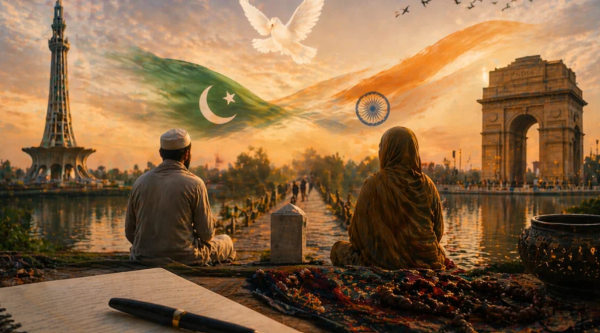 Deewar Ke Us Par
