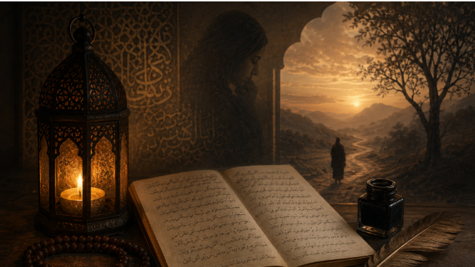 Chiragh-e-Aagahi by Dr Shahida Shaheen